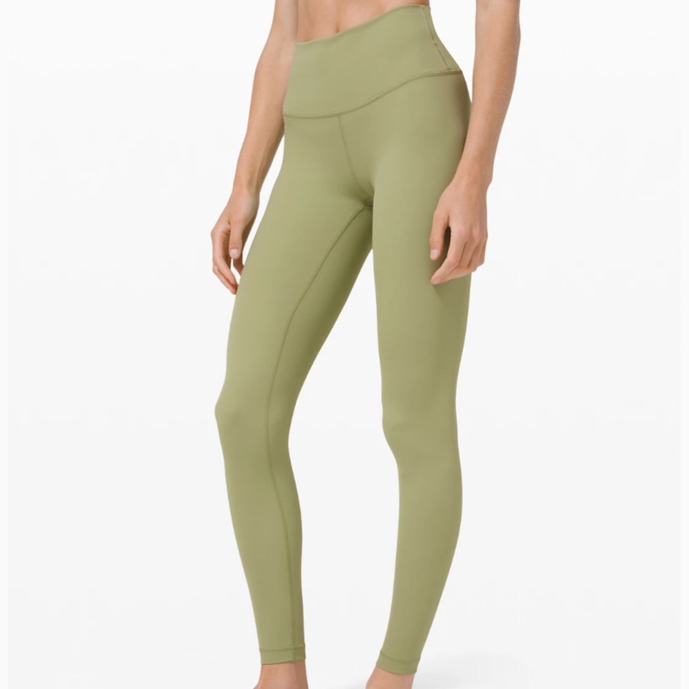 NWT Lululemon Wunder Under HR 28” Leggings